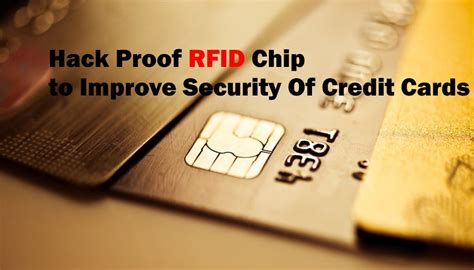 how to hack rfid enabled credit cards|Can New Chip.